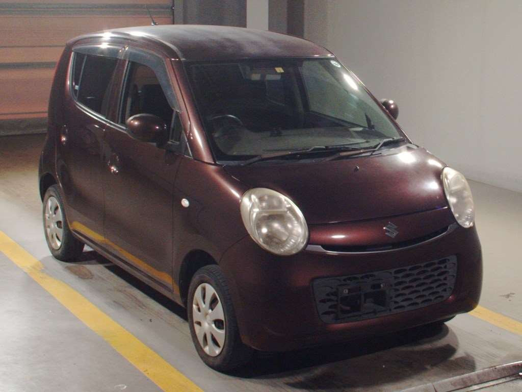 2010 Suzuki MR Wagon MF22S[2]