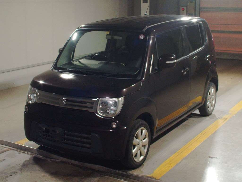 2012 Suzuki MR Wagon MF33S[0]