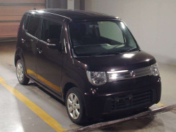 2012 Suzuki MR Wagon