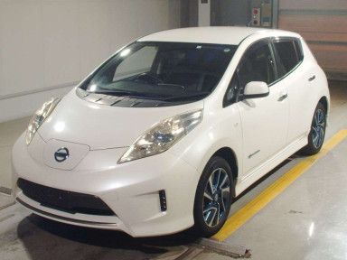 2014 Nissan Leaf