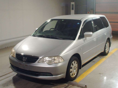 2003 Honda Odyssey