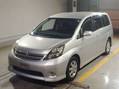 2010 Toyota Isis