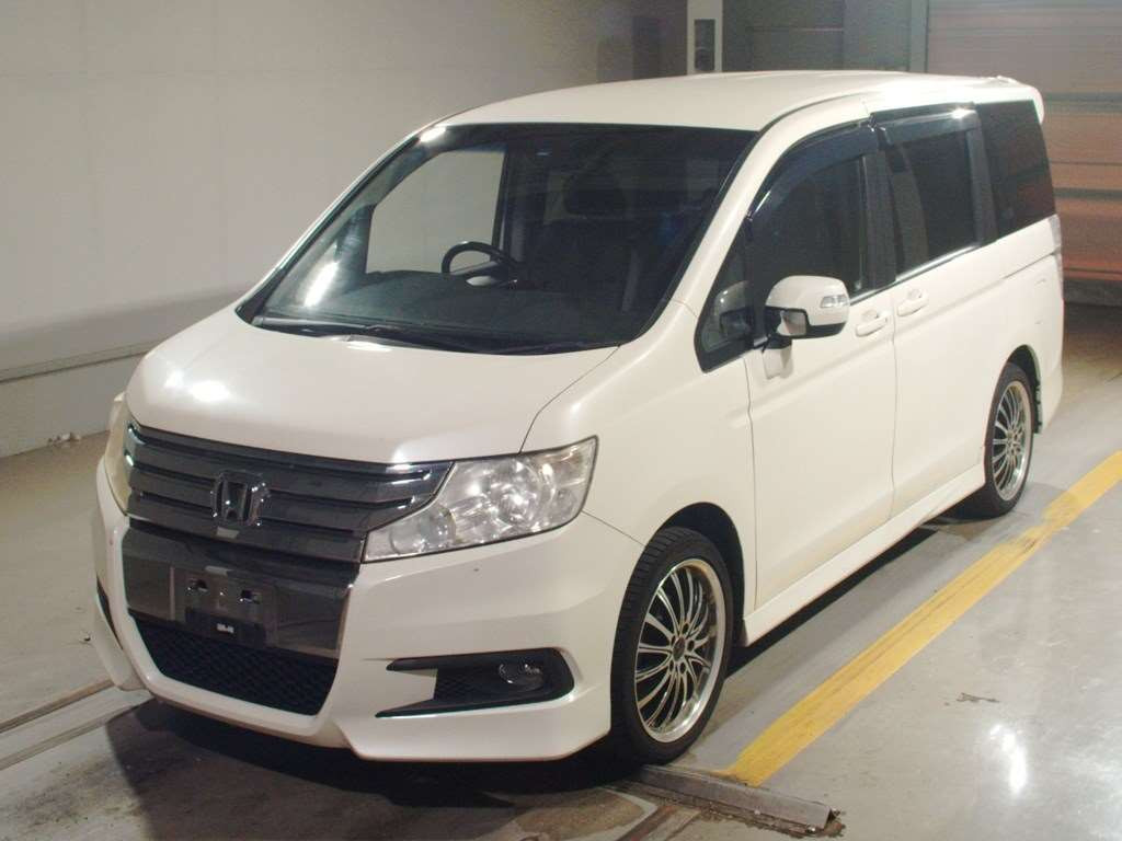 2009 Honda Step WGN Spada RK5[0]