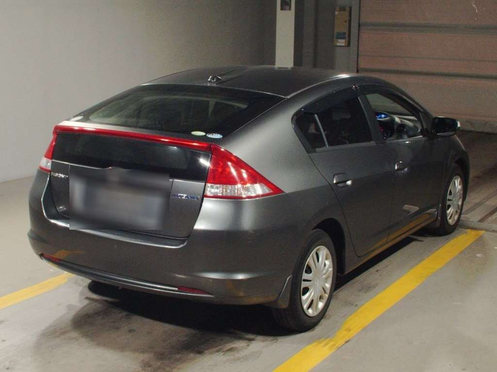 2009 Honda Insight ZE2[1]