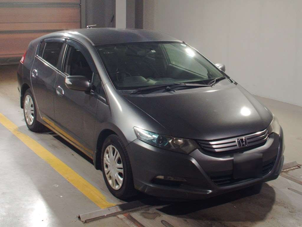 2009 Honda Insight ZE2[2]