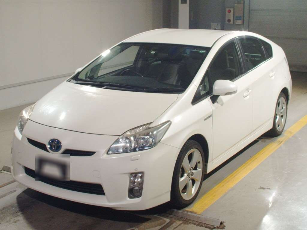 2009 Toyota Prius ZVW30[0]