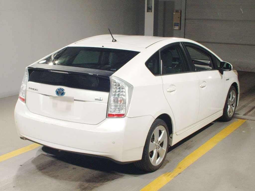 2009 Toyota Prius ZVW30[1]