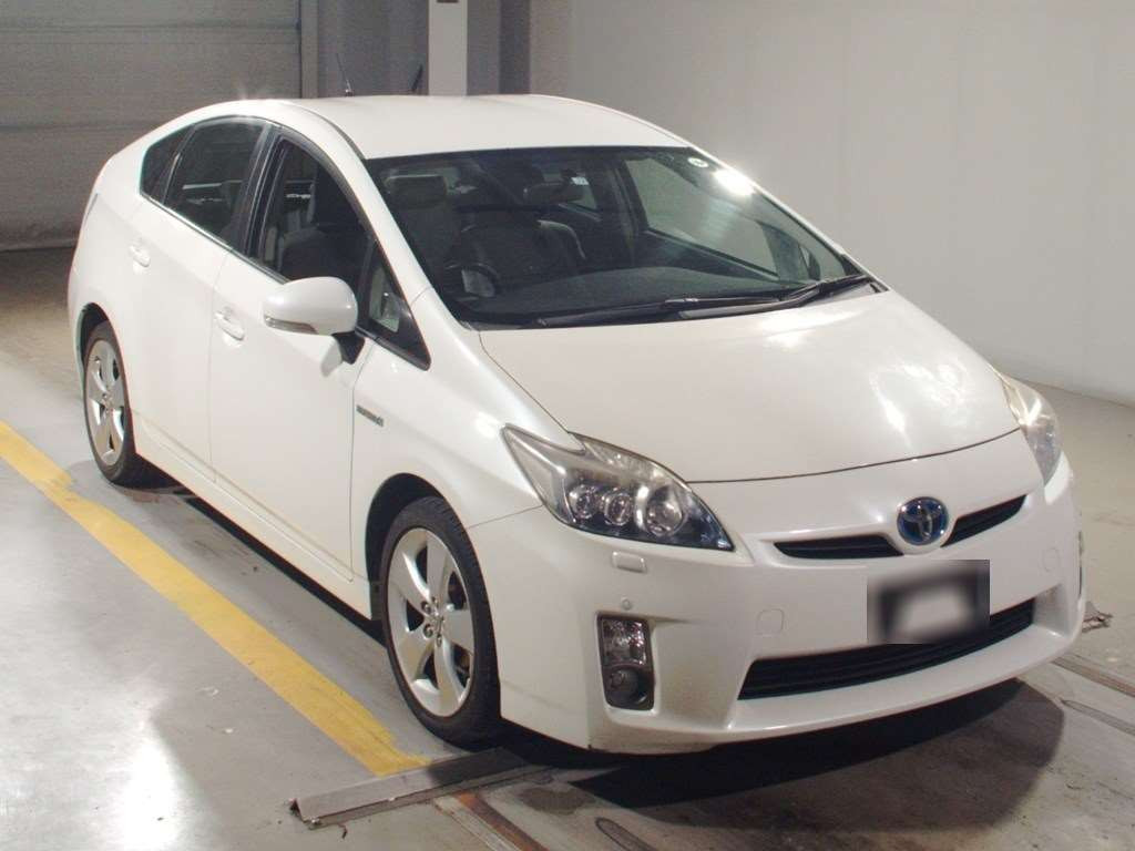 2009 Toyota Prius ZVW30[2]