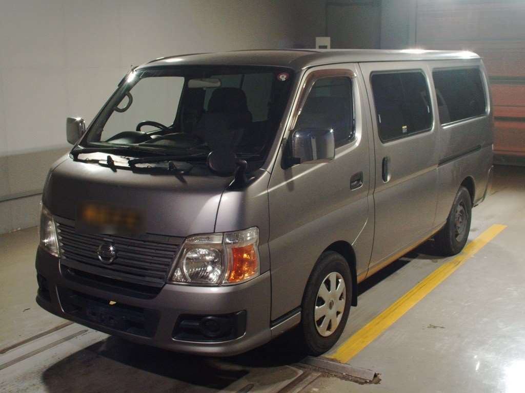 2010 Nissan Caravan Van CSGE25[0]