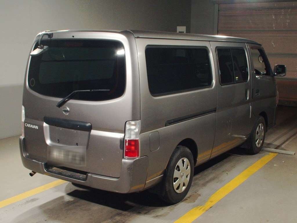 2010 Nissan Caravan Van CSGE25[1]