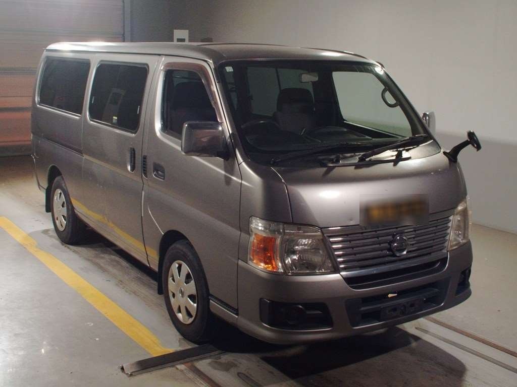 2010 Nissan Caravan Van CSGE25[2]