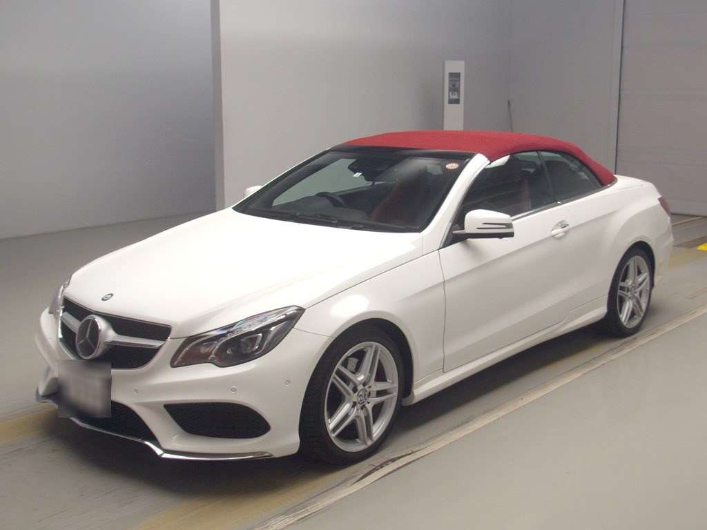 2014 Mercedes Benz E-Class 207436[0]