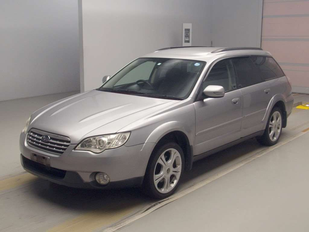 2007 Subaru Legacy Outback BP9[0]