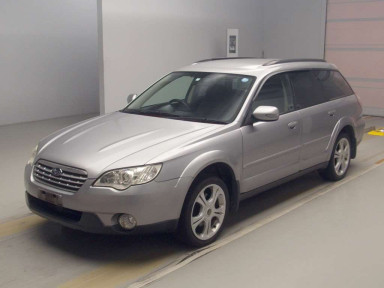 2007 Subaru Legacy Outback