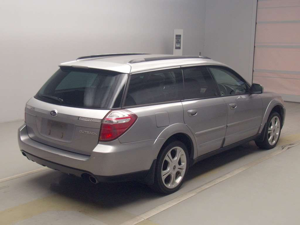 2007 Subaru Legacy Outback BP9[1]