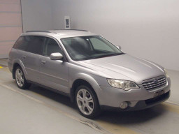 2007 Subaru Legacy Outback