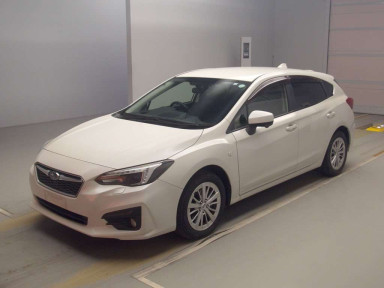 2018 Subaru Impreza Sports