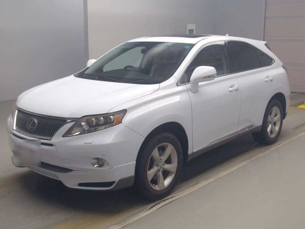 2010 Lexus RX GYL16W[0]