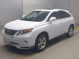 2010 Lexus RX