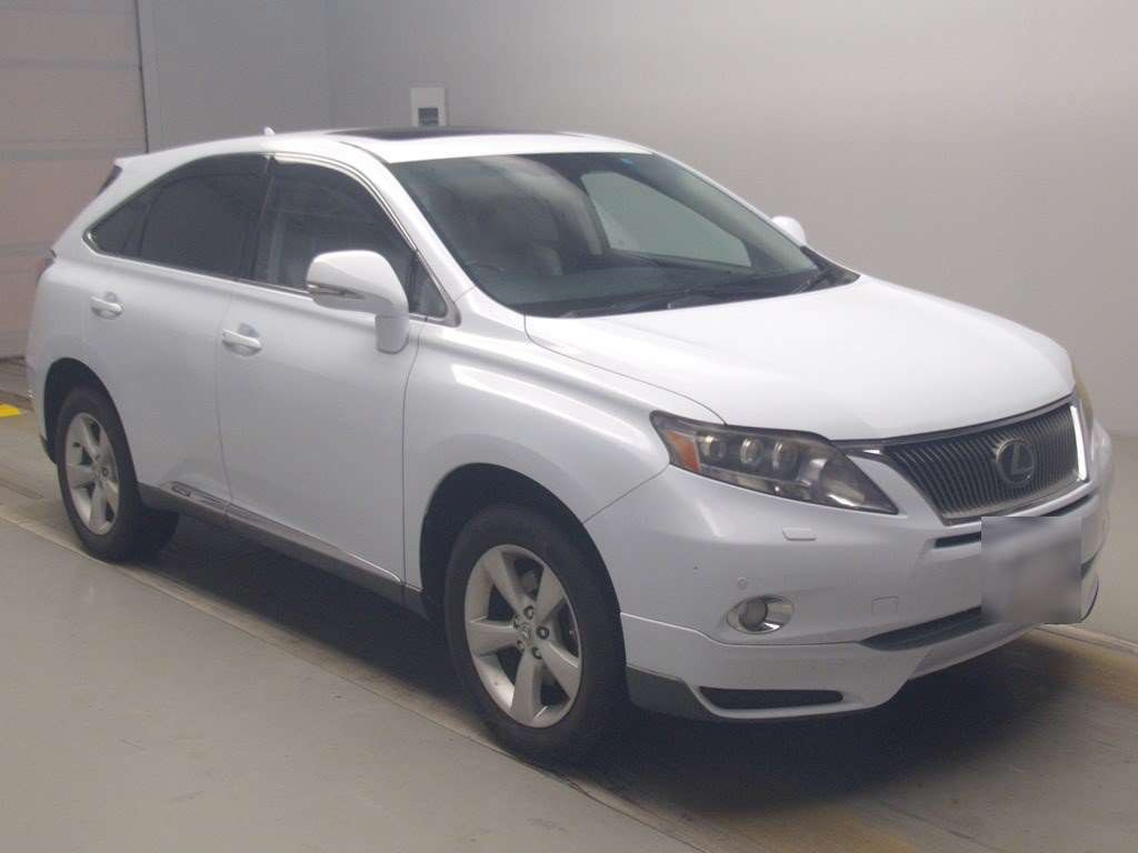 2010 Lexus RX GYL16W[2]