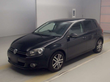 2009 Volkswagen Golf