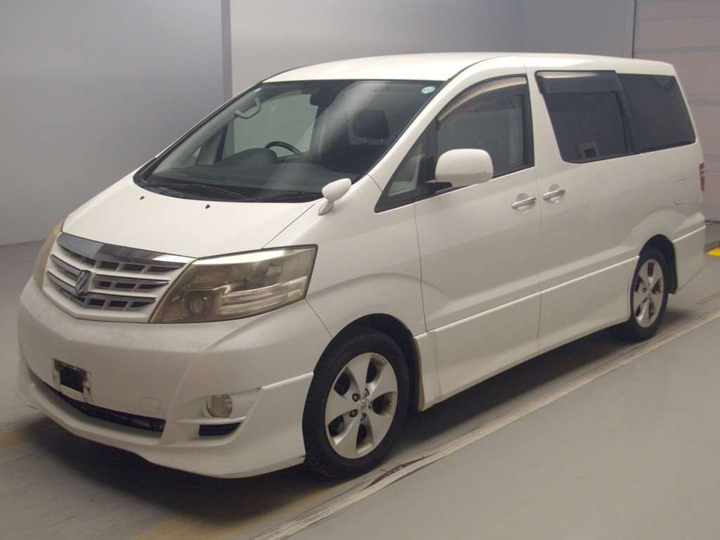 2005 Toyota Alphard V ANH10W[0]