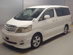 2005 Toyota Alphard V