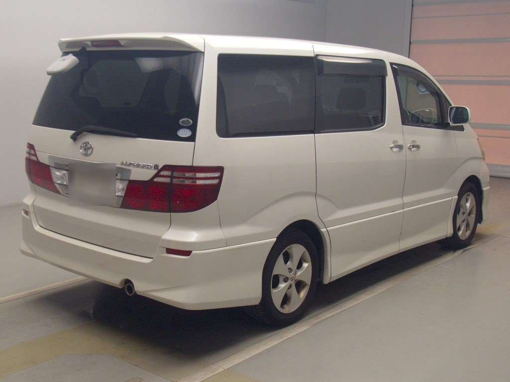 2005 Toyota Alphard V ANH10W[1]