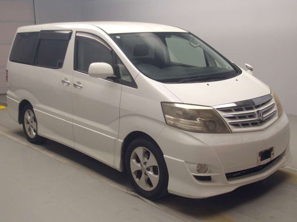 2005 Toyota Alphard V ANH10W[2]