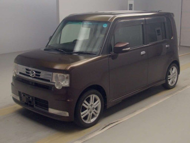 2011 Daihatsu Move Conte