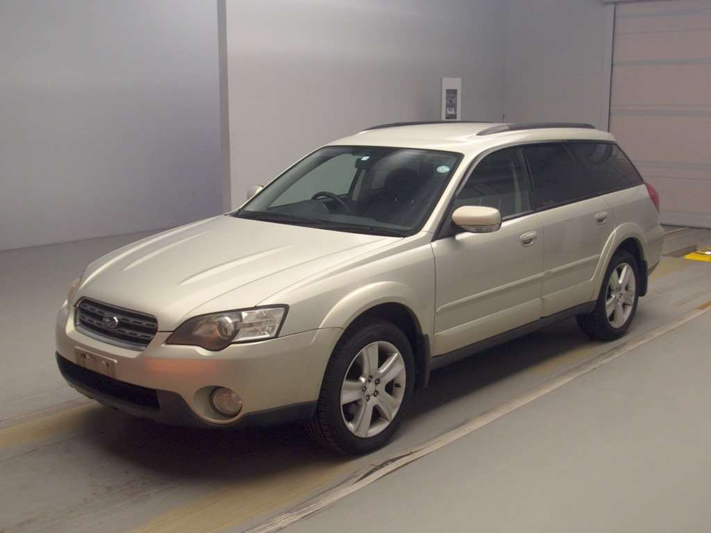 2006 Subaru Legacy Outback BP9[0]