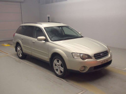 2006 Subaru Legacy Outback