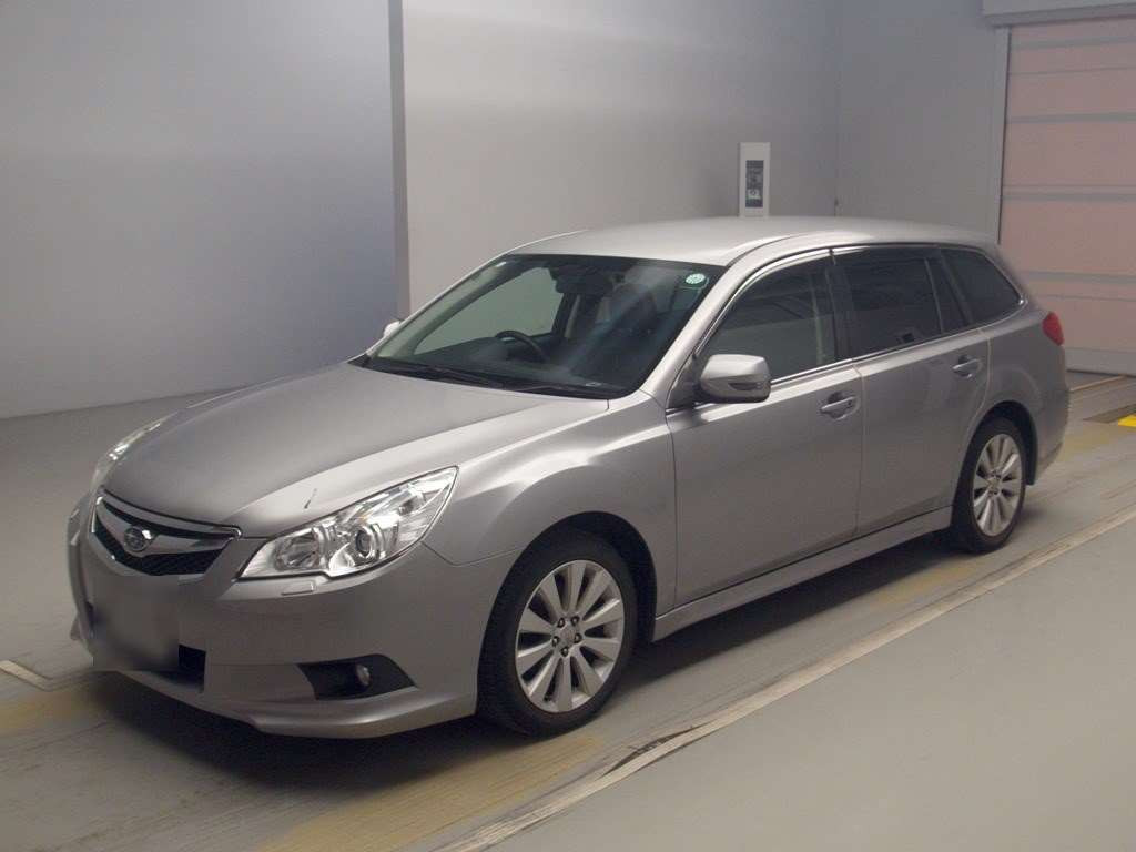 2010 Subaru Legacy Touring Wagon BR9[0]