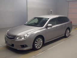 2010 Subaru Legacy Touring Wagon