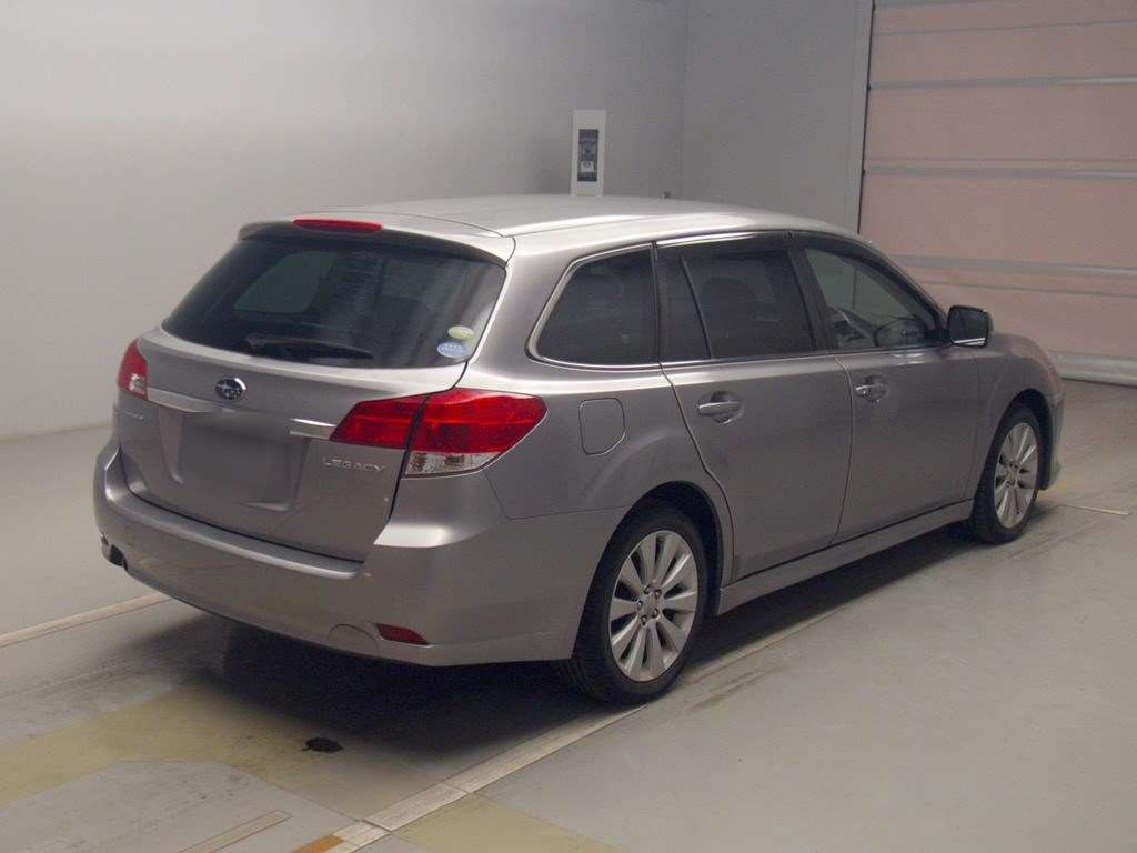 2010 Subaru Legacy Touring Wagon BR9[1]