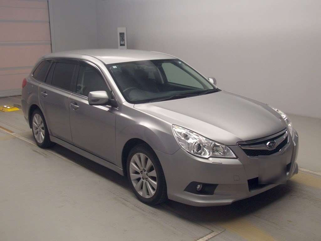 2010 Subaru Legacy Touring Wagon BR9[2]