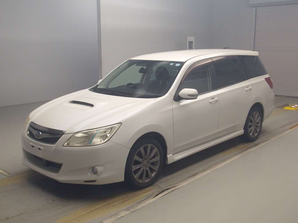 2009 Subaru Exiga YA5[0]