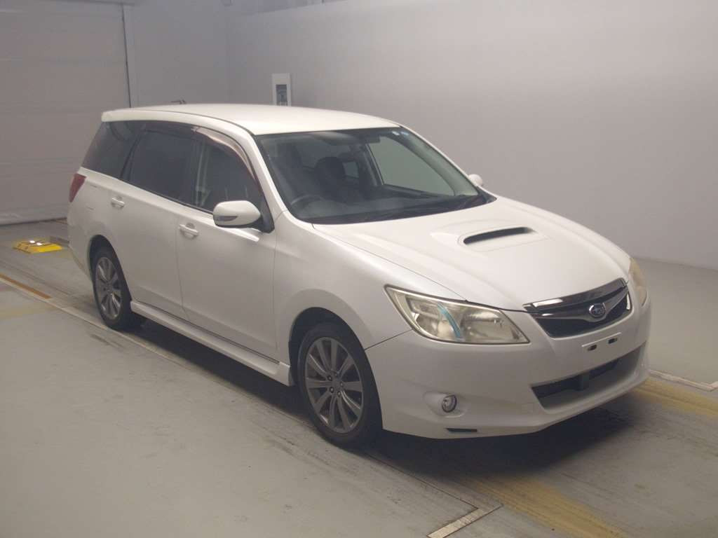 2009 Subaru Exiga YA5[2]