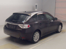 2008 Subaru Impreza