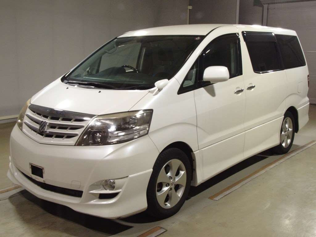 2006 Toyota Alphard V ANH10W[0]