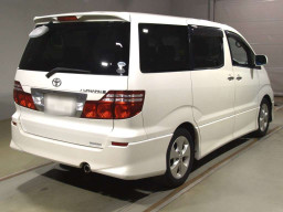 2006 Toyota Alphard V