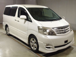 2006 Toyota Alphard V