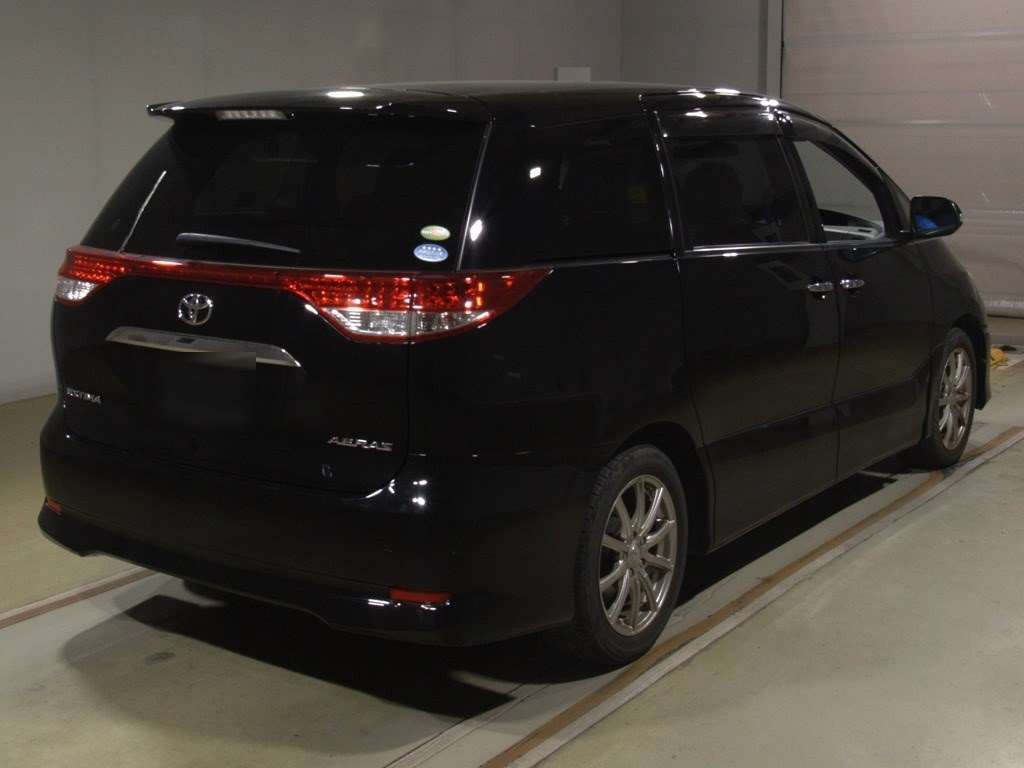 2012 Toyota Estima ACR50W[1]