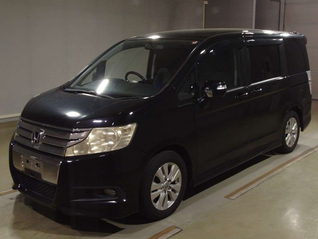 2010 Honda Step WGN Spada RK5[0]