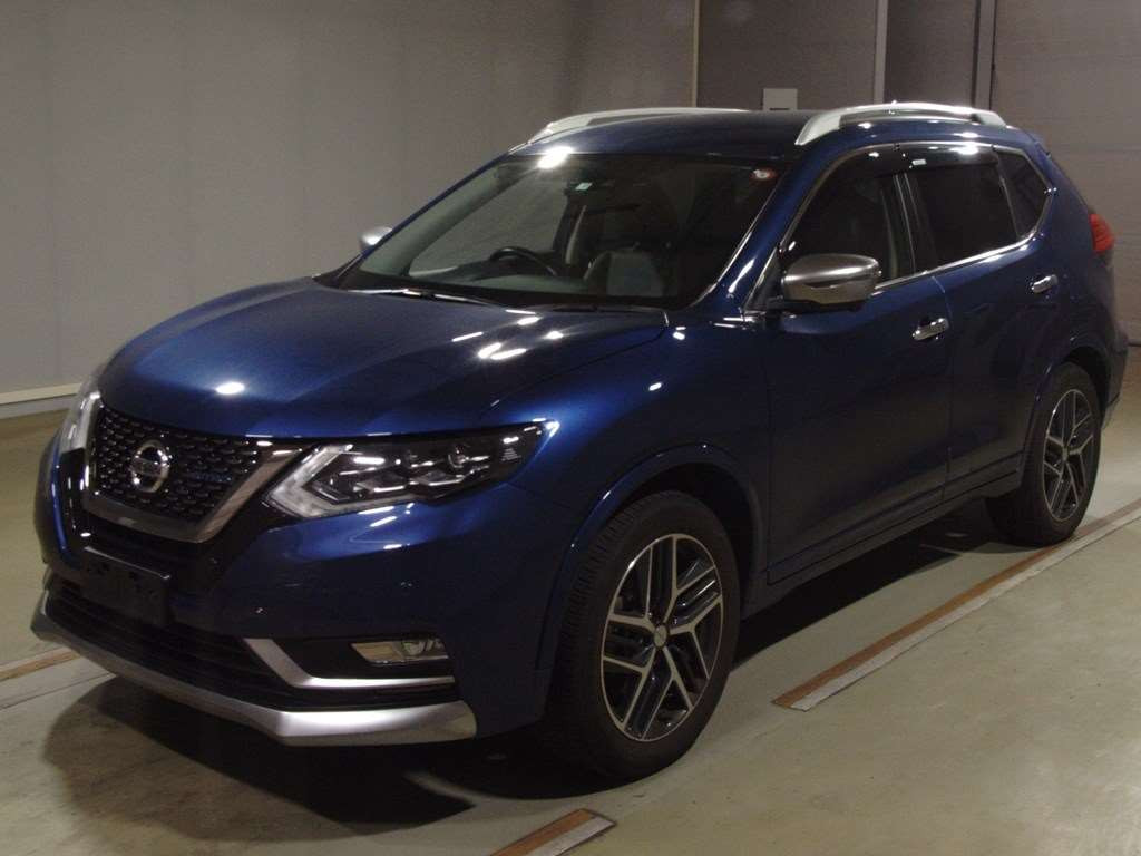 2019 Nissan X-Trail NT32[0]