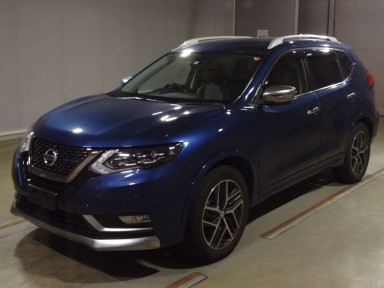 2019 Nissan X-Trail