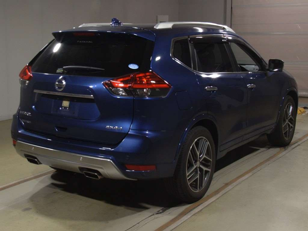 2019 Nissan X-Trail NT32[1]