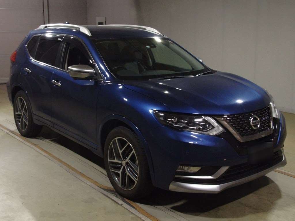 2019 Nissan X-Trail NT32[2]