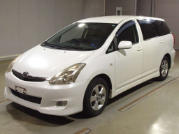 2008 Toyota Wish