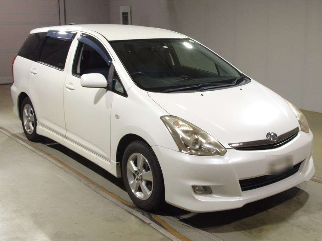 2008 Toyota Wish ZNE10G[2]